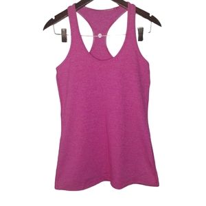 Lululemon Cool Racerback Tank - Pink